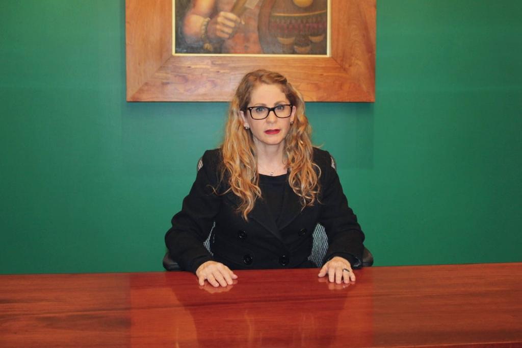 Se respeta soberanía de poderes: Presidenta de la JCCP, Marcela González